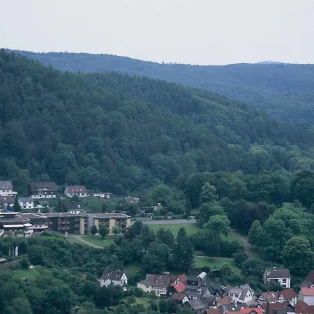 Hotel Halbersbacher. Parkhotel Biedenkopf