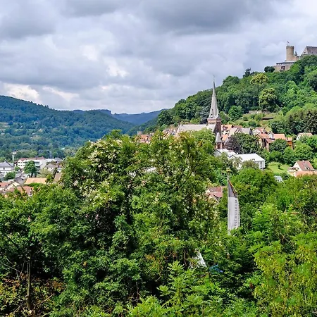Halbersbacher. Parkhotel 3*