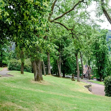 Halbersbacher. Parkhotel