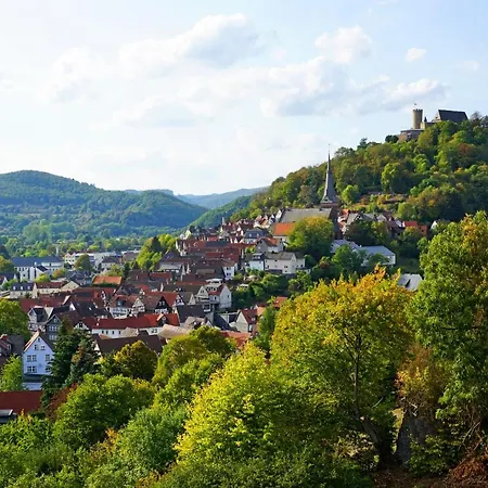 Hotel Halbersbacher. Parkhotel Biedenkopf