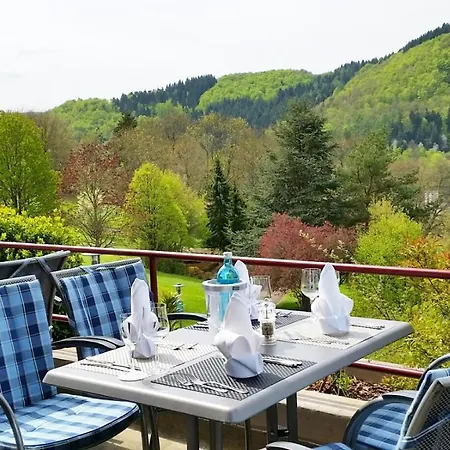 Halbersbacher. Parkhotel 3* Biedenkopf