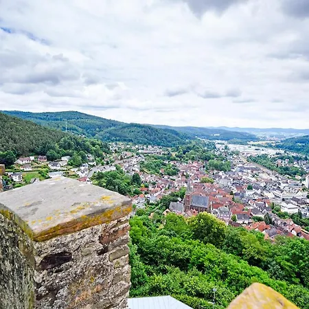 Halbersbacher. Parkhotel 3* Biedenkopf